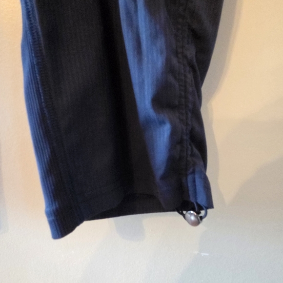 Lululemon Dance Studio Crop 25" In True Navy Women's Size 6. - Picture 11 of 15